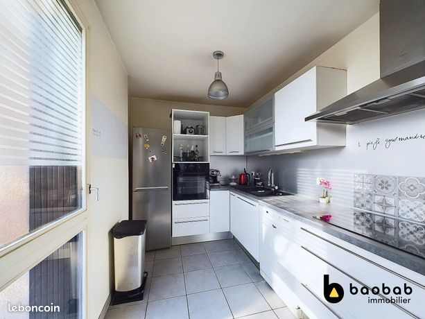 Appartement 5 pièces 96 m²
