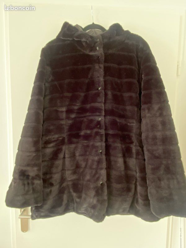 Manteau réversible neuf (image 6)
