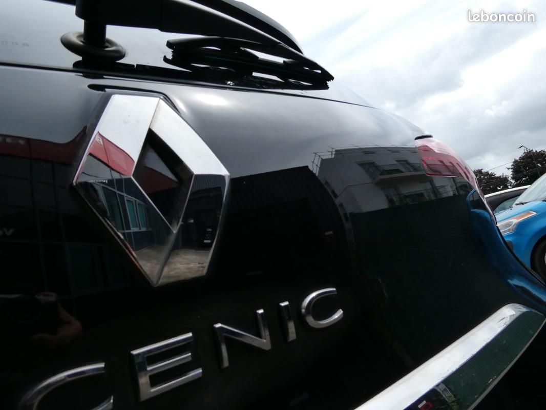Renault Scénic INTENS BLUE DCI 120 EDC (image 5)
