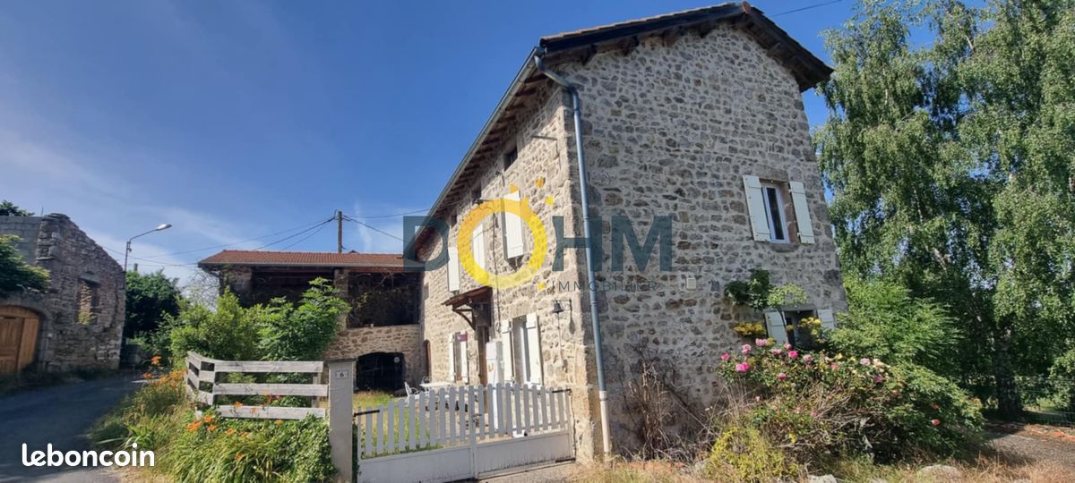 Maison 6 pièces 200 m² · à Bellevue-la-Montagne · 200 m² · 199 900 €