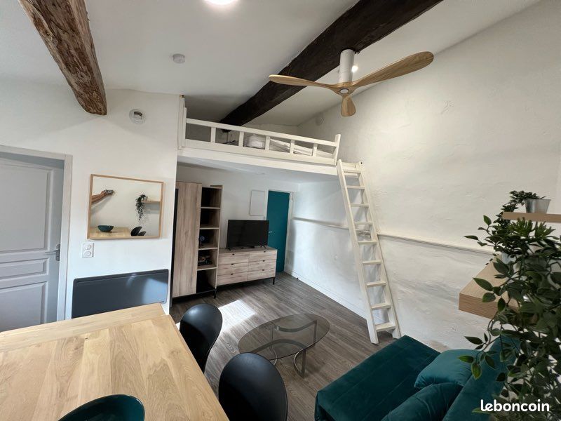 Appartement 1 pièce 24 m² · à Montpellier · 23,7 m² · 755 €