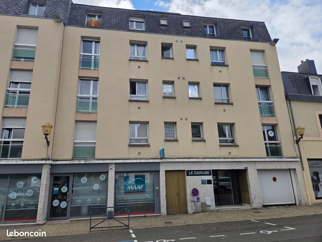 Appartement 4 pièces 87 m² · à Mayenne · 87 m² · 146 000 €