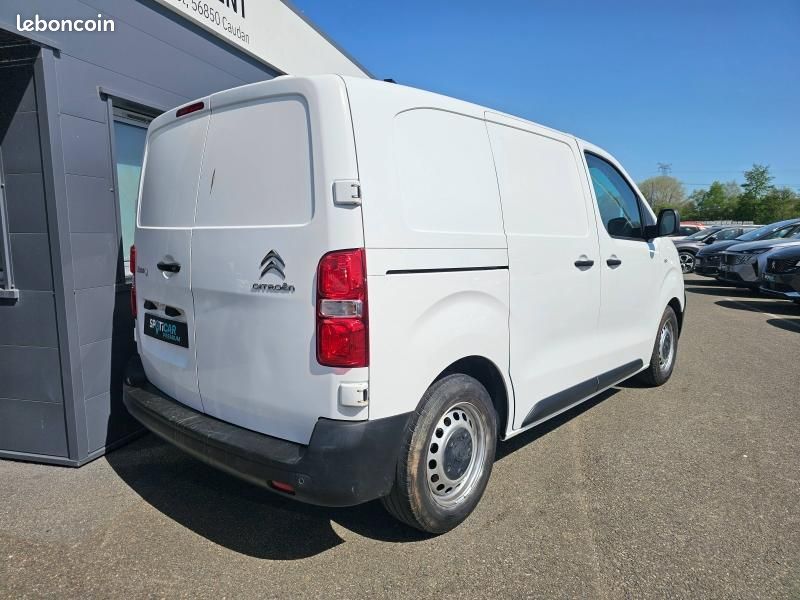 Citroen Jumpy Fg XS 1.5 BlueHDi 100 Club /12 241  HT (image 9)