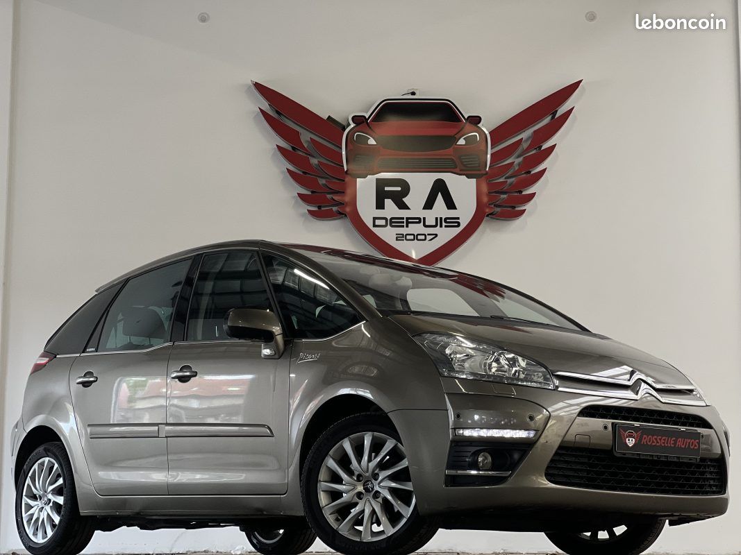 Citroen c4 2.0 hdi 160 exclusive ba (image 1)