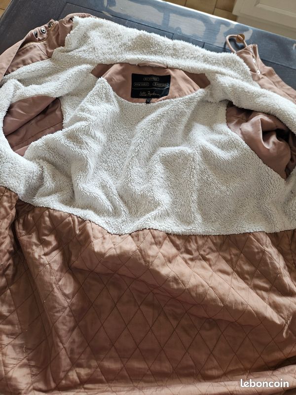 Parka/ manteau grande taille femme ulla popken Vêtements