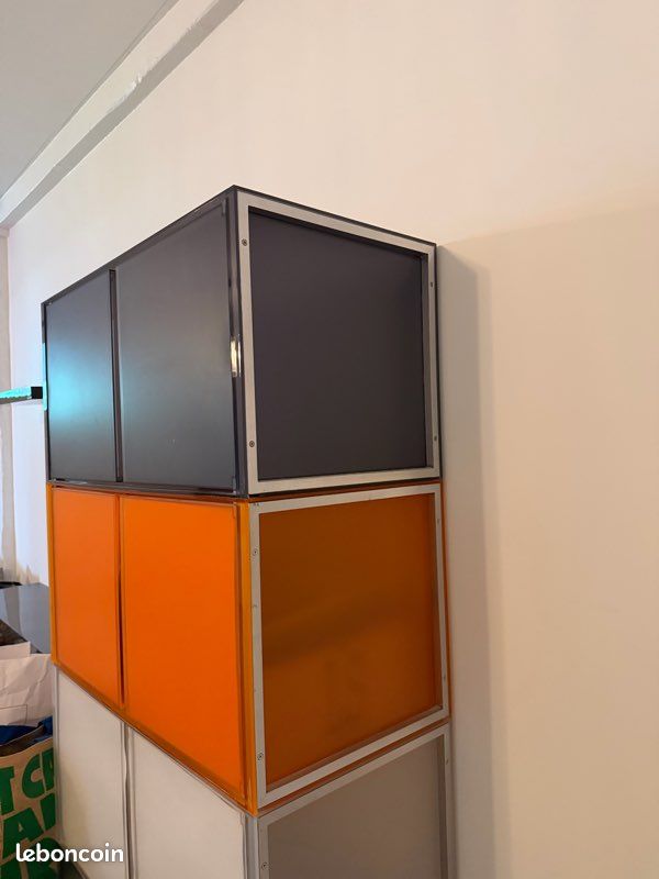 Armoire plastique design (image 2)