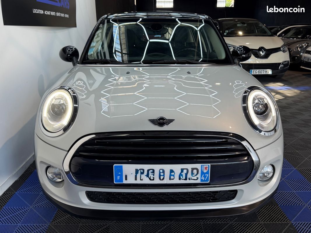 MINI COPPER D 1.5D 116ch HATCH (image 4)