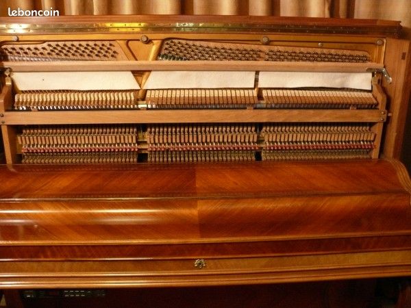 Piano Klein 133 silent Adsilent très bon état (image 3)