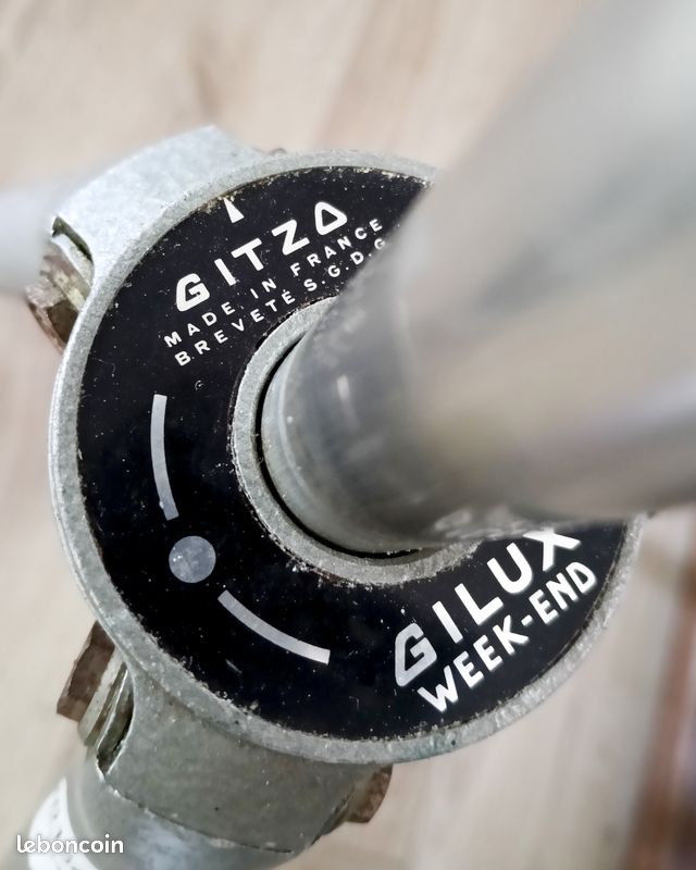 Trépied Gitzo R.N°0 (image 5)