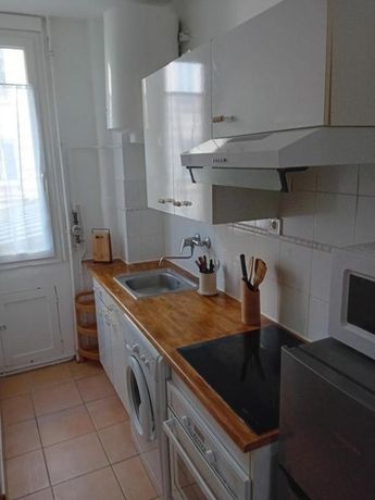 Appartement a louer paris-14e-arrondissement - 1 pièce(s) - 10 m2 - Surfyn