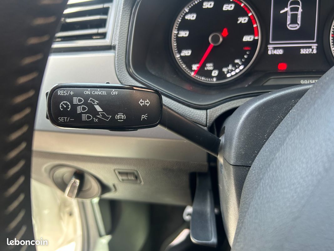 SEAT IBIZA Entretien complet-Carplay-Clim automatique-Radar AV/AR-Garantie 12 mois (image 11)