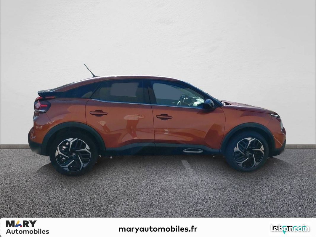 CITROEN C4 PureTech 130 S&S EAT8 Shine (image 4)