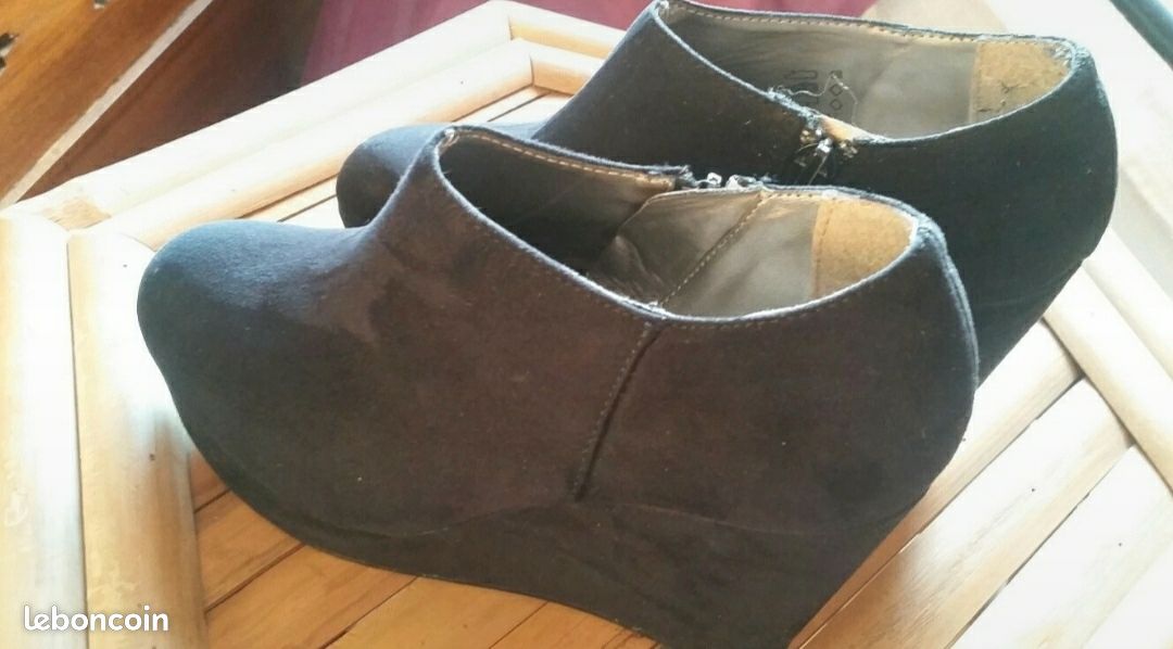 Chaussures compensées (image 3)