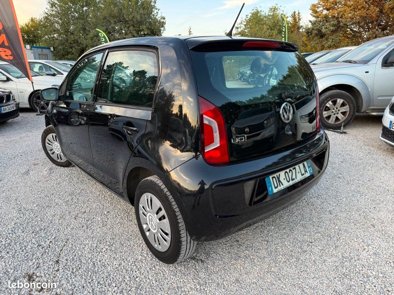 VOLKSWAGEN UP 5 portes 1.0 i 12V 75 cv/clim (image 3)