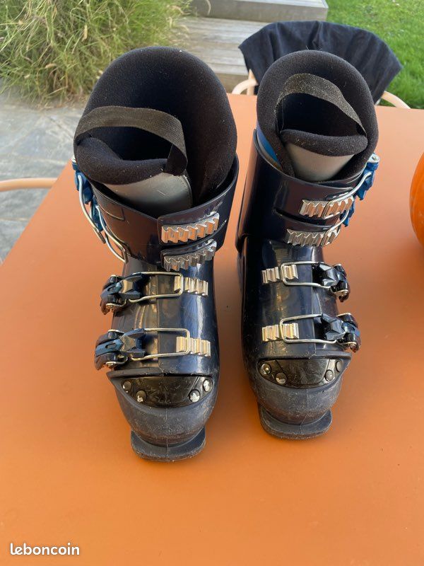 Ski Enfant Chaussure De Ski Decathlon Ski Enfant Decathlon