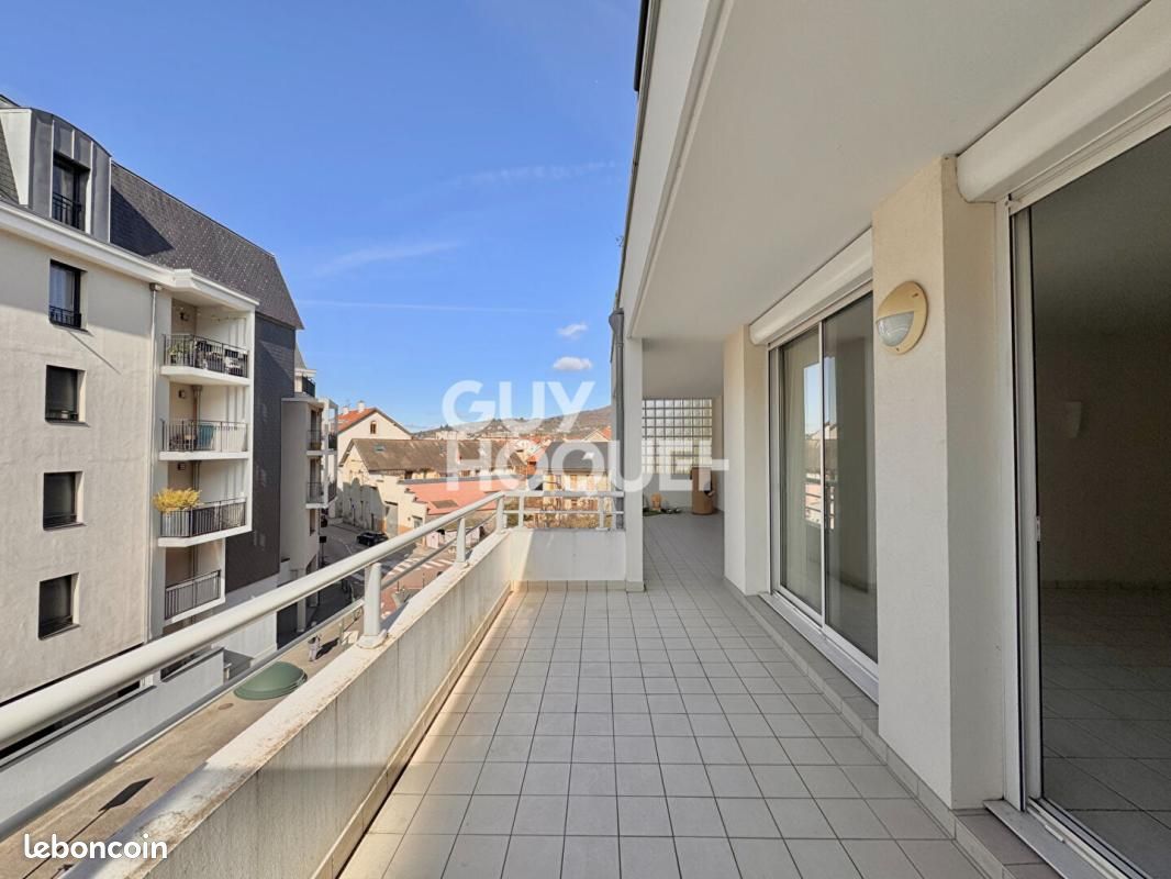 Appartement 3 pièces 91 m² · à Aix-les-Bains · 91 m² · 1 247 €/mois