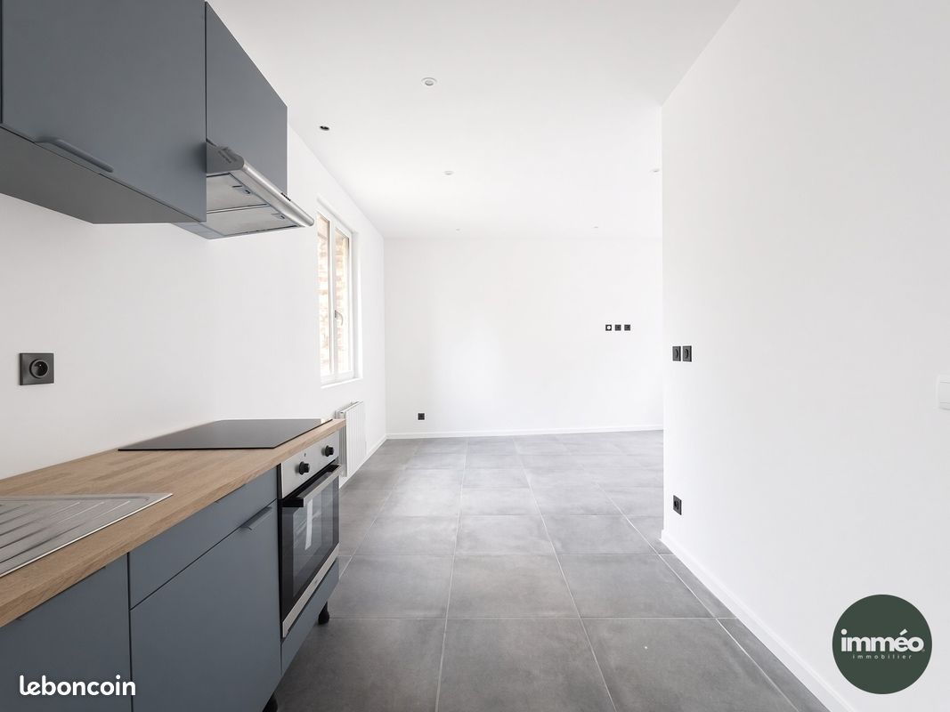 Appartement 2 pièces 55 m² · à Abbeville · 55 m² · 680 €/mois