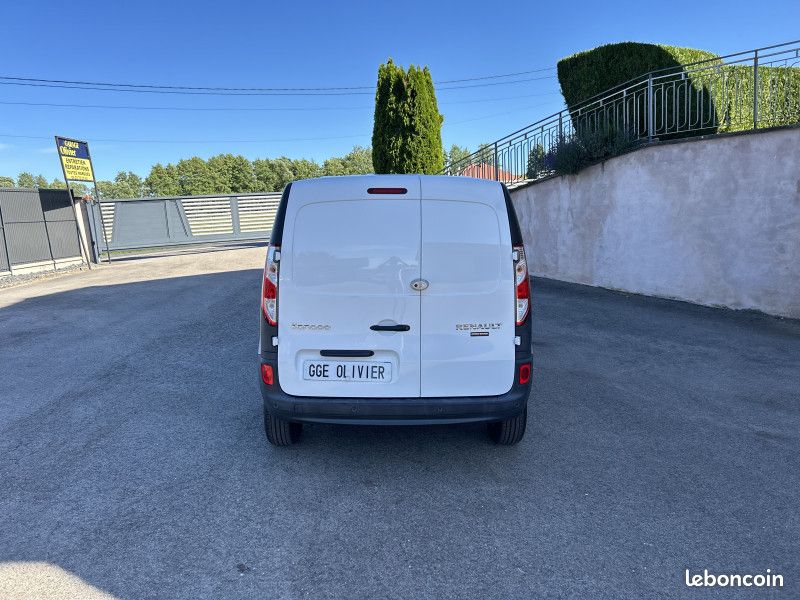 Renault KANGOO II EXPRESS 1.5 DCI 90CH EXTRA R-LINK Motricité Renforcée (image 8)