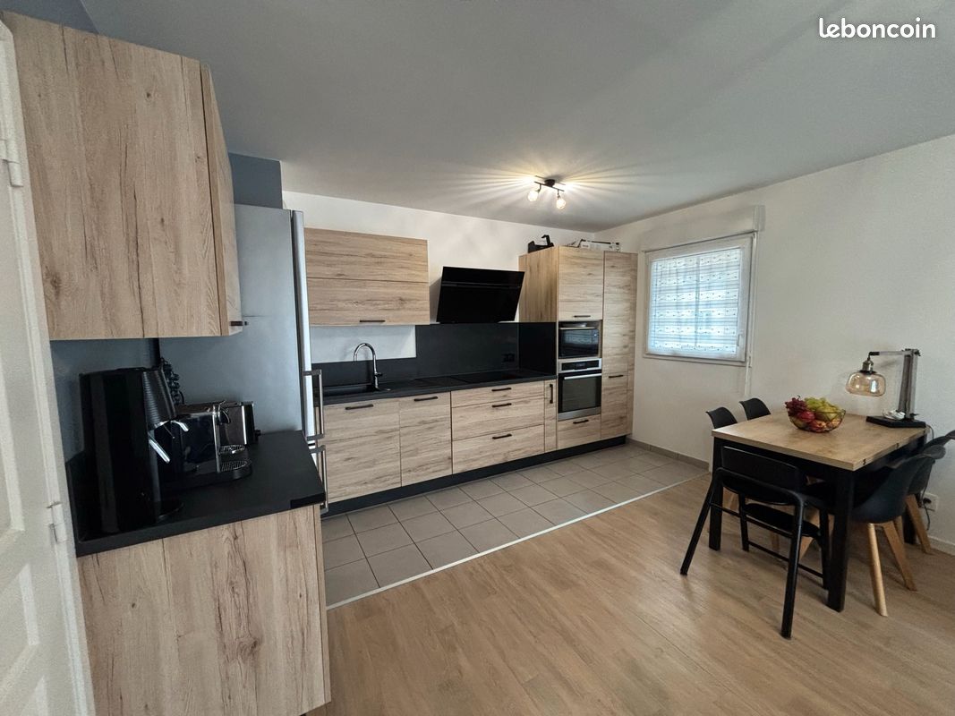 Appartement 3 pièces 60 m² · à Arpajon · 60 m² · 190 000 €