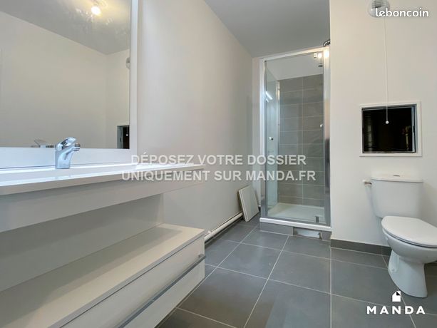 Appartement 1 pièce 29 m²