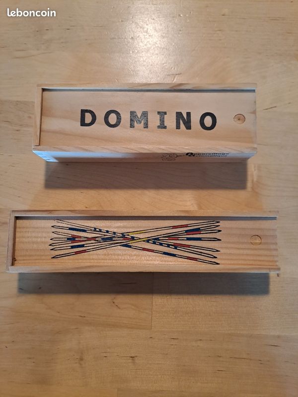 Dominos, mikado (image 1)