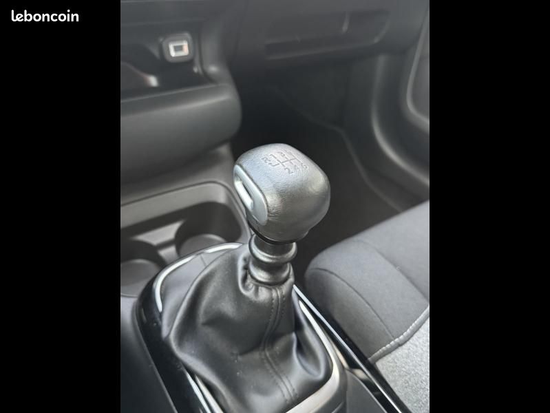 Citroen C4 Cactus BlueHDi 100ch S&S C-Series E6.d (image 8)