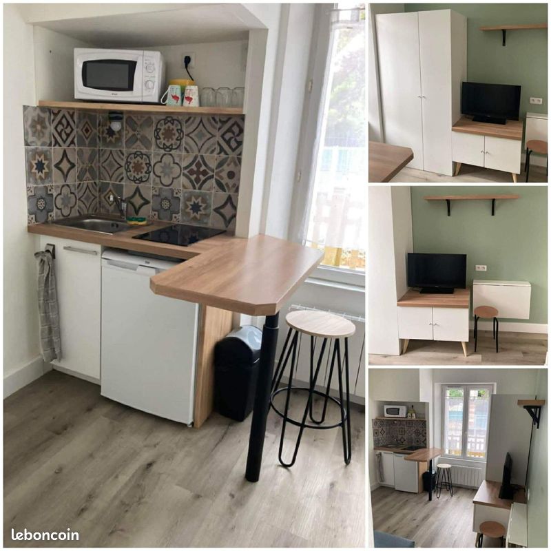 Appartement a louer rennes - 1 pièce(s) - 15 m2 - Surfyn