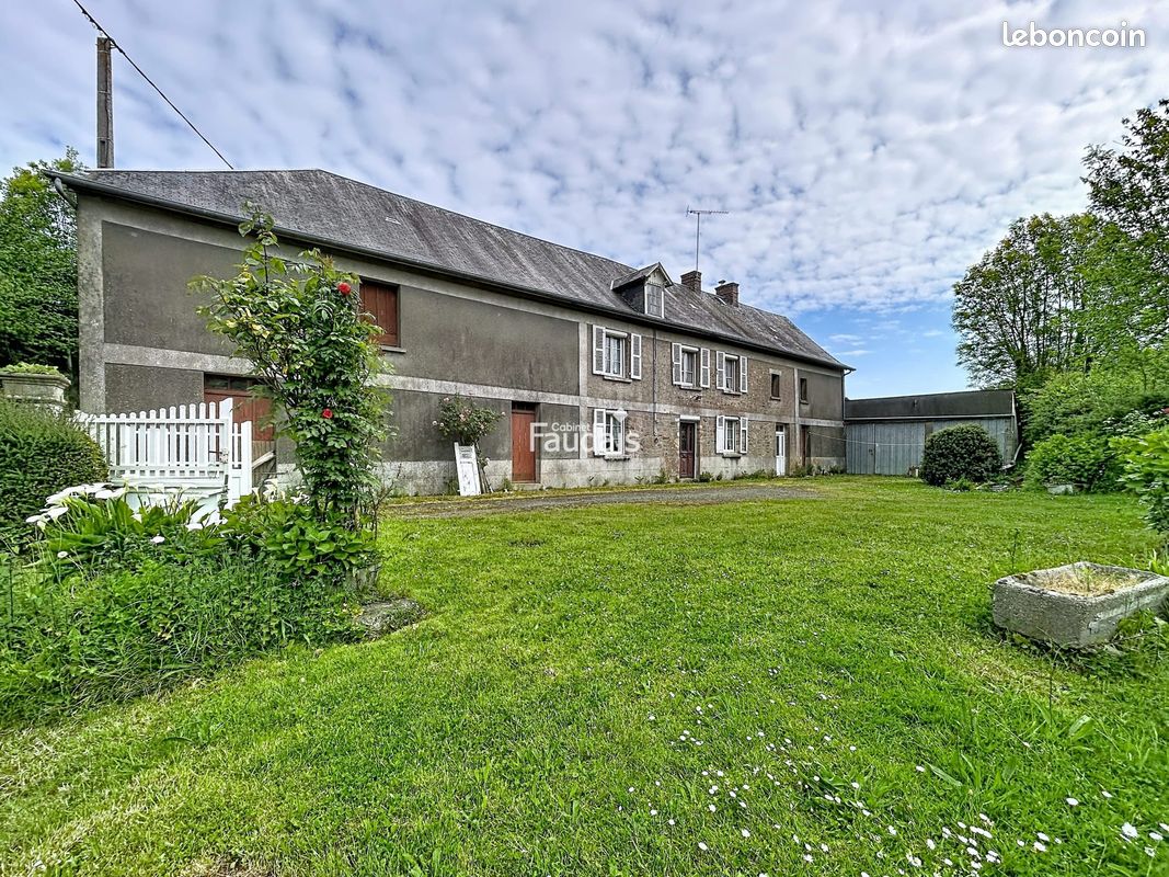 Maison 4 pièces 102 m² · à Saint-Sauveur-Villages · 102 m² · 128 500 €