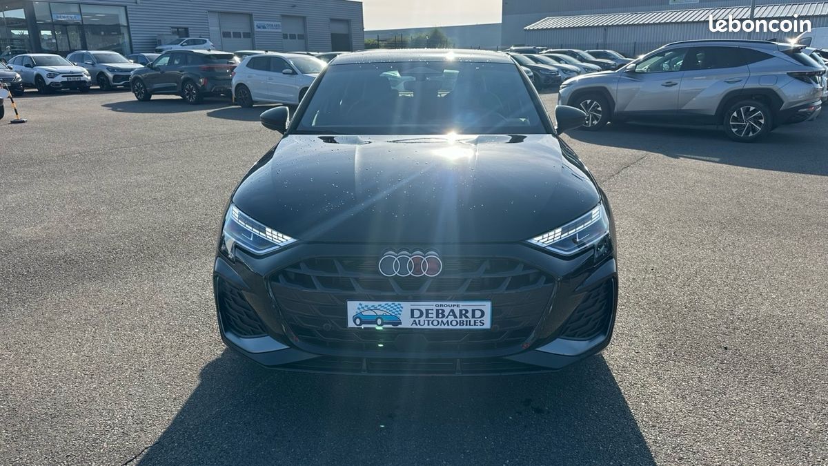 Audi A3 SPORTBACK 2.0 TDI 150CH S LINE S TRONIC 7 (image 2)