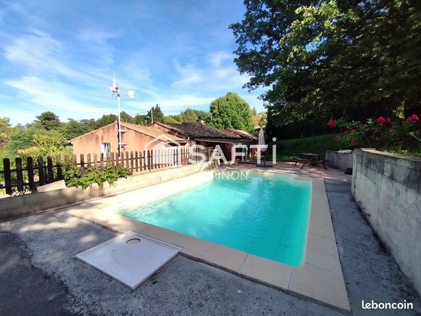 Maison 4 pièces 120 m²