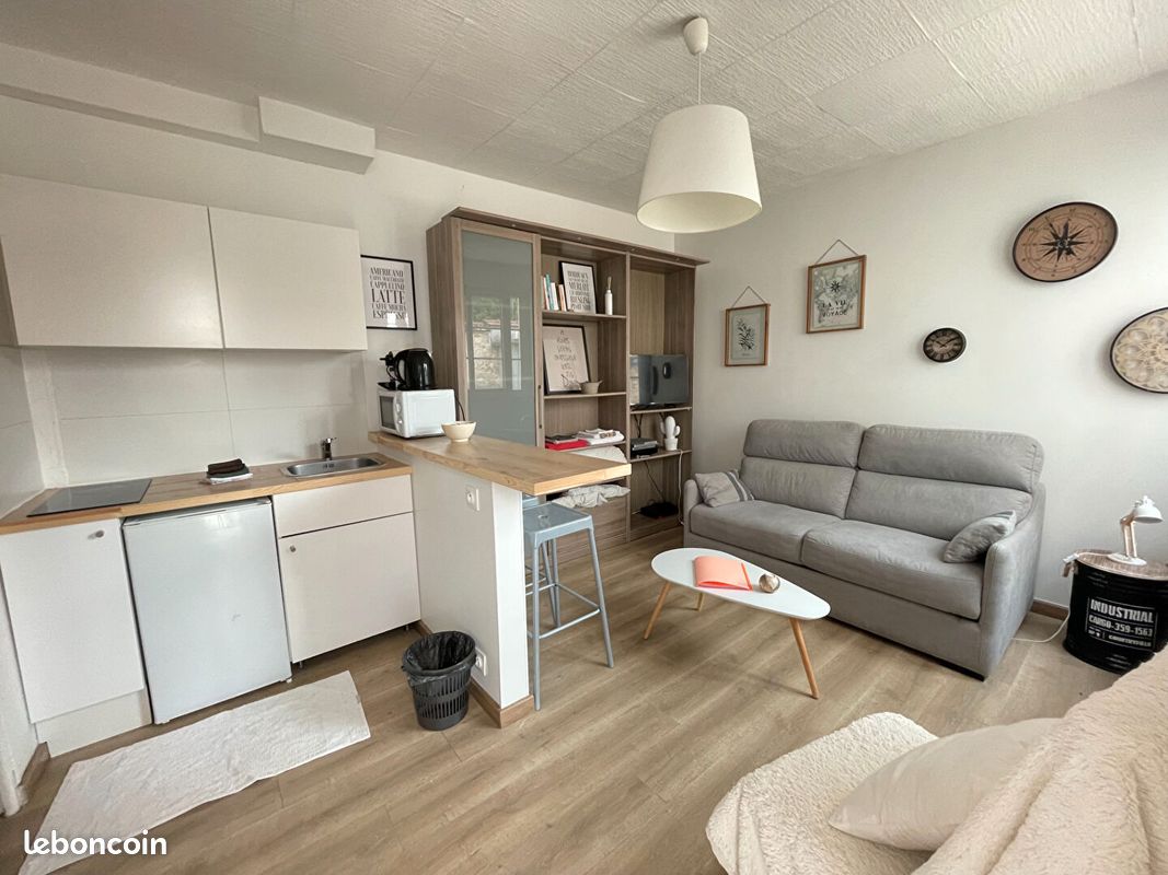 Appartement 1 pièce 15 m² · à Fontainebleau · 15 m² · 111 000 €
