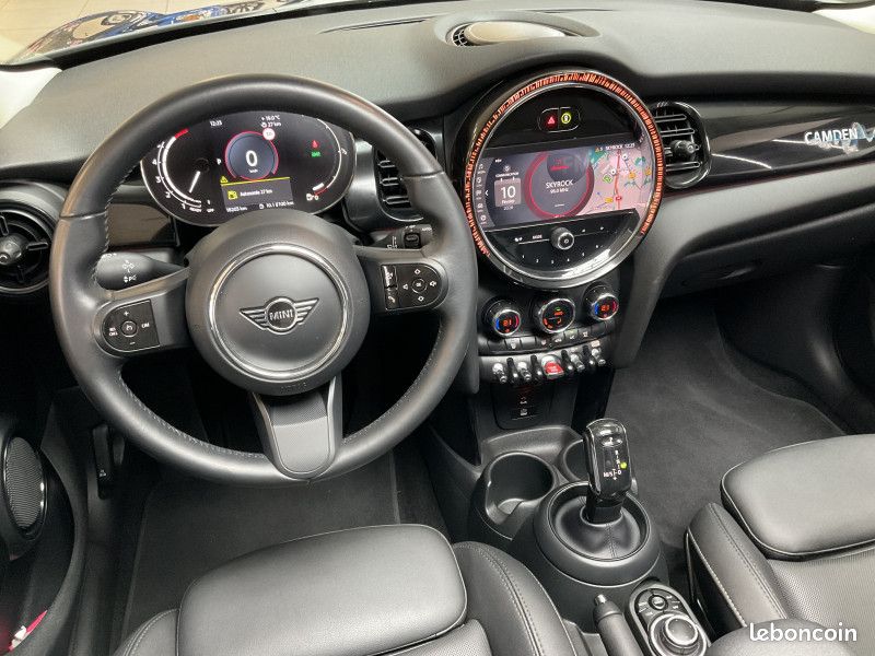 Mini MINI 5 PORTES COOPER 136CH EDITION CAMDEN (image 8)