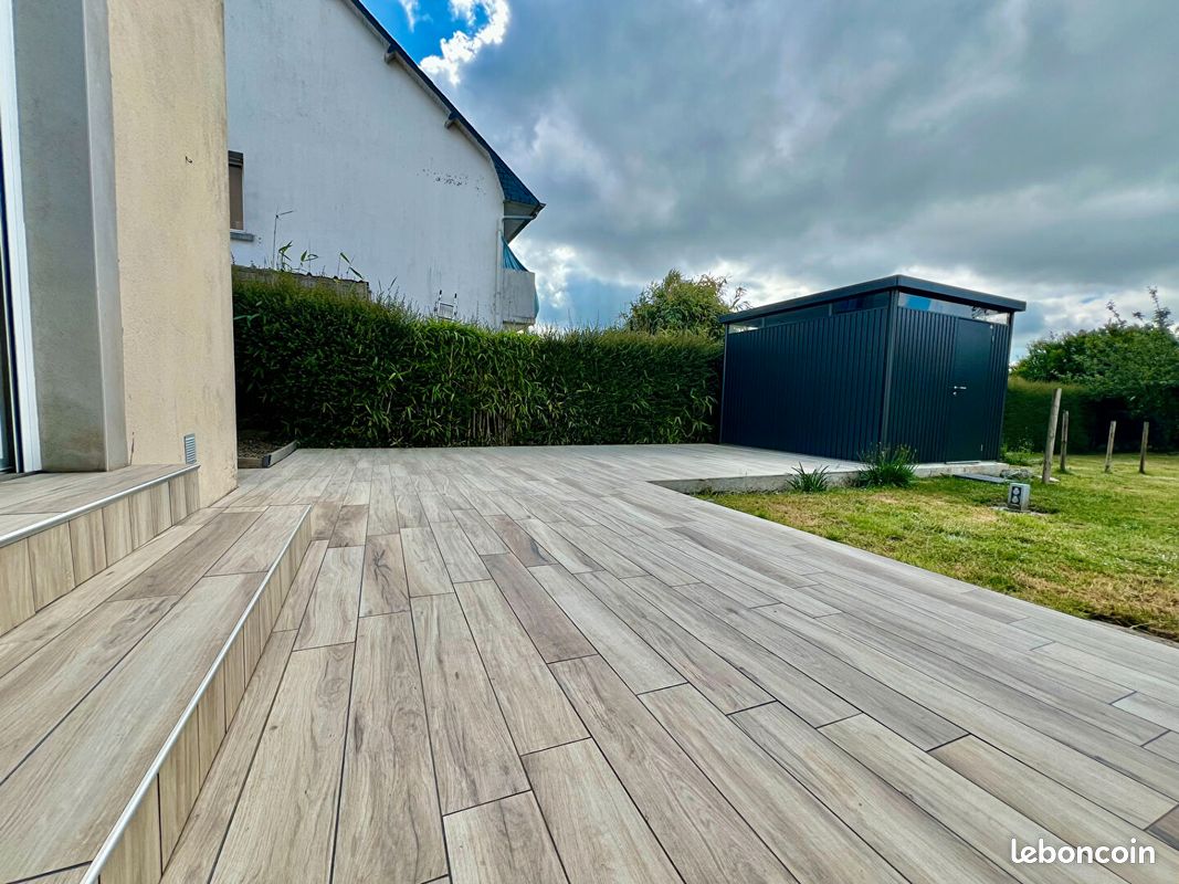 Maison a louer saint-brieuc - 7 pièce(s) - 96 m2 - Surfyn