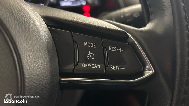 Mazda Cx-3 2.0 SKYACTIV-G 120 Dynamique (image 25)