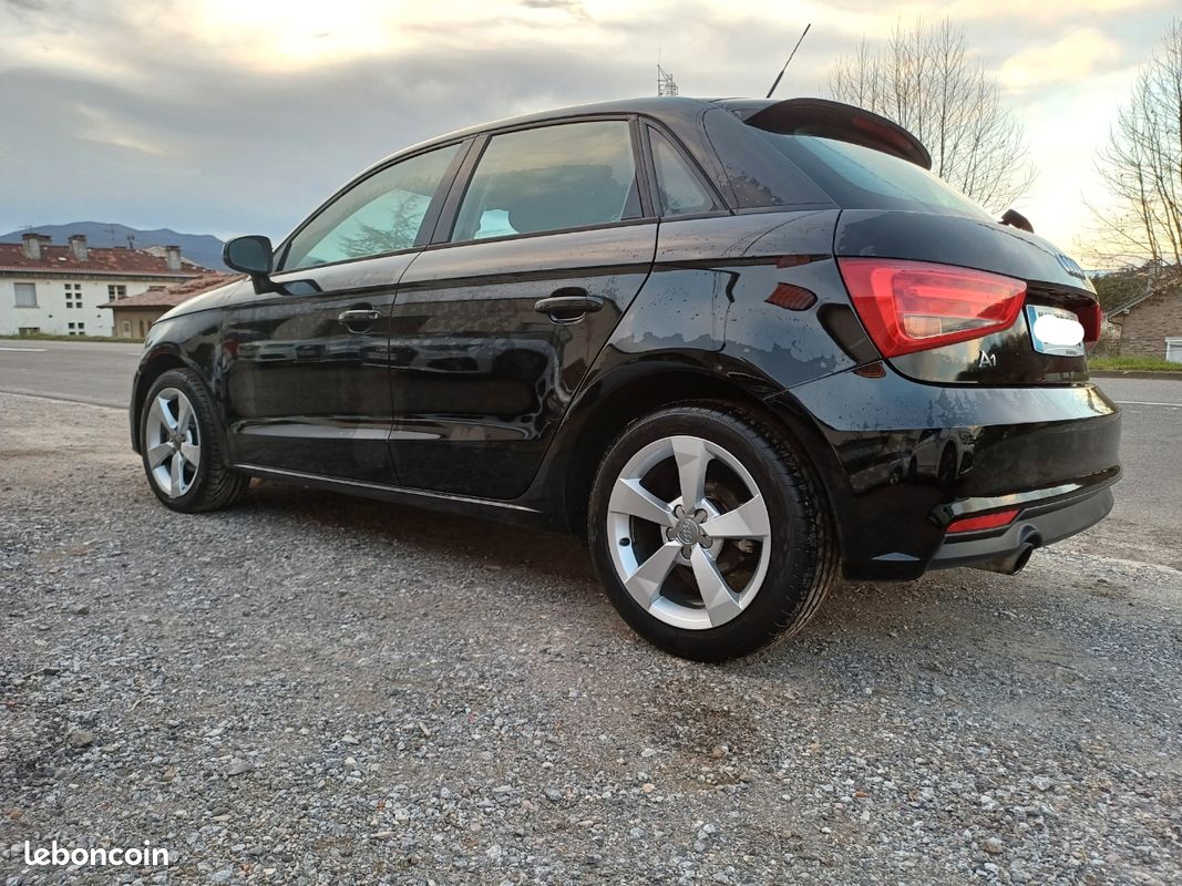 A1 sportback tfsi 95 ultra (image 2)