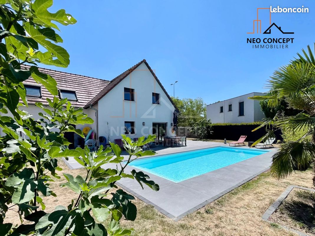 Maison 5 pièces 130 m² · à Haguenau · 130 m² · 538 000 €
