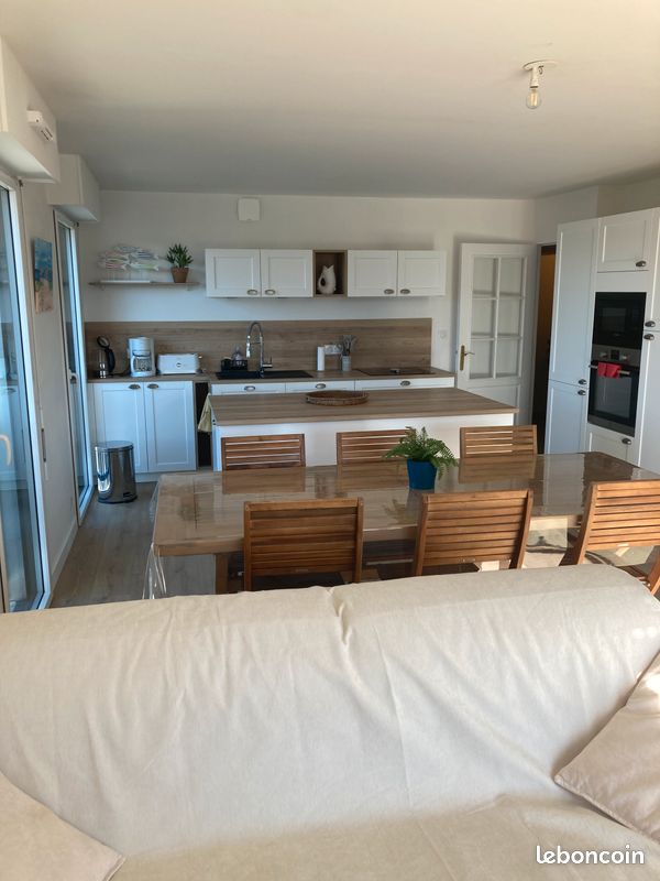 Appartement 5 pièces 98 m² · à La Baule-Escoublac · 98 m² · 1 480 €/mois