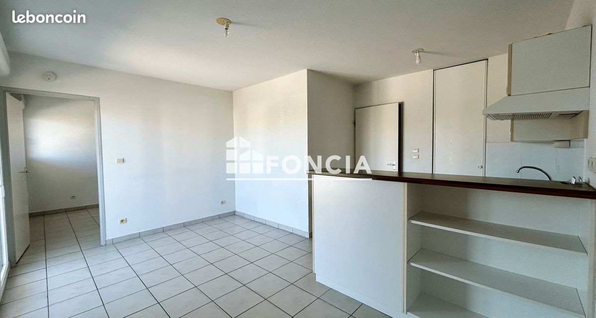 Appartement 2 pièces 35 m² · à Carcassonne · 35 m² · 475 €/mois