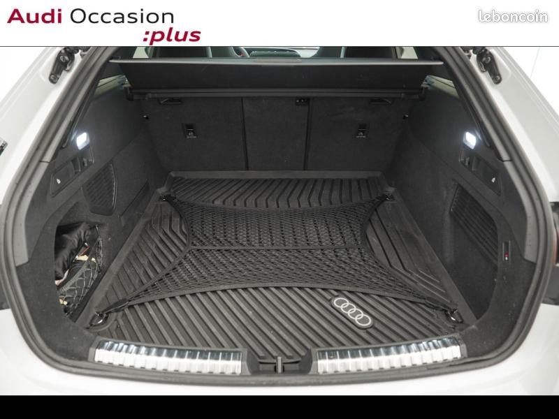 Audi S5 Avant 3.0 TFSI Hybride 367ch quattro Stronic 7 (image 8)