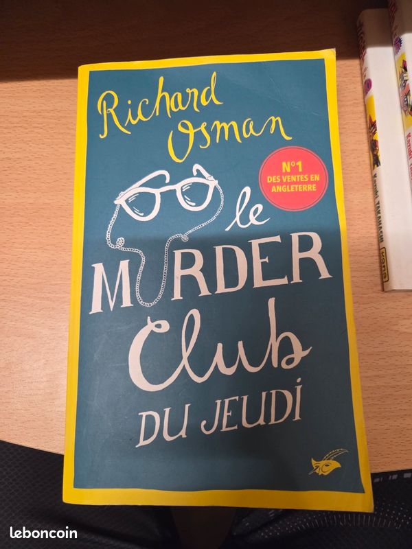 Murder Club du jeudi (image 1)