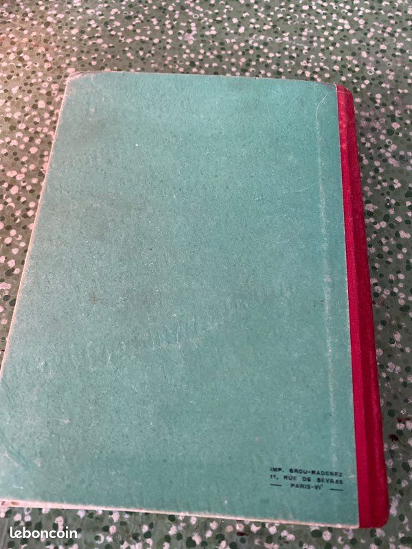 Ancien livre princesse V.Jadeja de ci de la cahin caha (image 2)