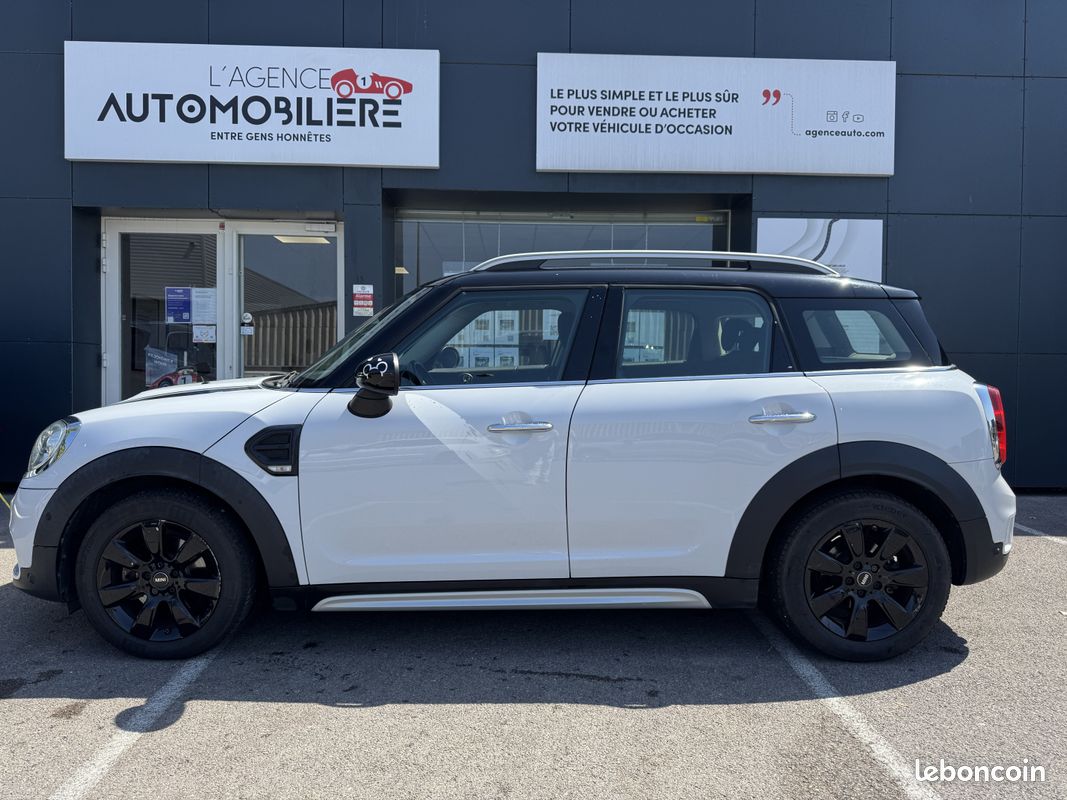 MINI Countryman 1.5i 136 ch COOPER BVA6 (image 3)
