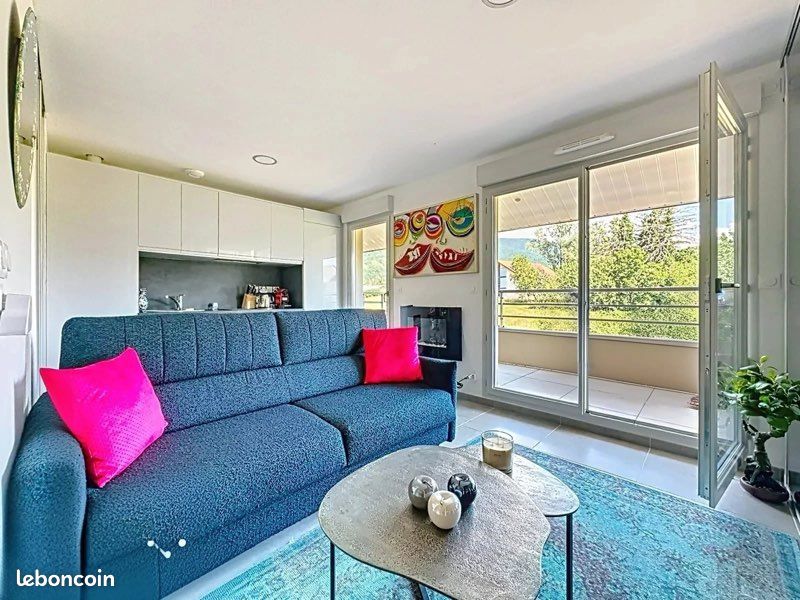 Appartement 1 pièce 27 m² · à Divonne-les-Bains · 27 m² · 1 250 €/mois