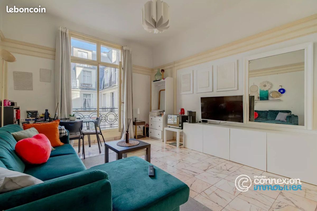 Appartement 1 pièce 33 m² · à Paris · 33 m² · 450 000 €