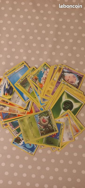 Cartes D'arbitre Football B+d – Lot 50, Carton 12x8 Cm, Recto/verso équipe Et Cartons, Coins Arrondis