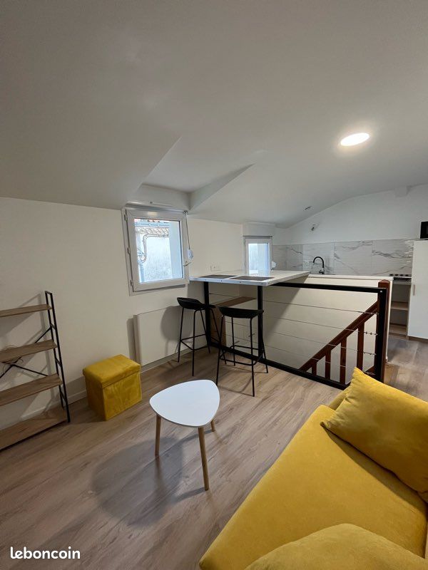 Appartement 2 pièces 25 m² · à Cholet · 25 m² · 475 €/mois