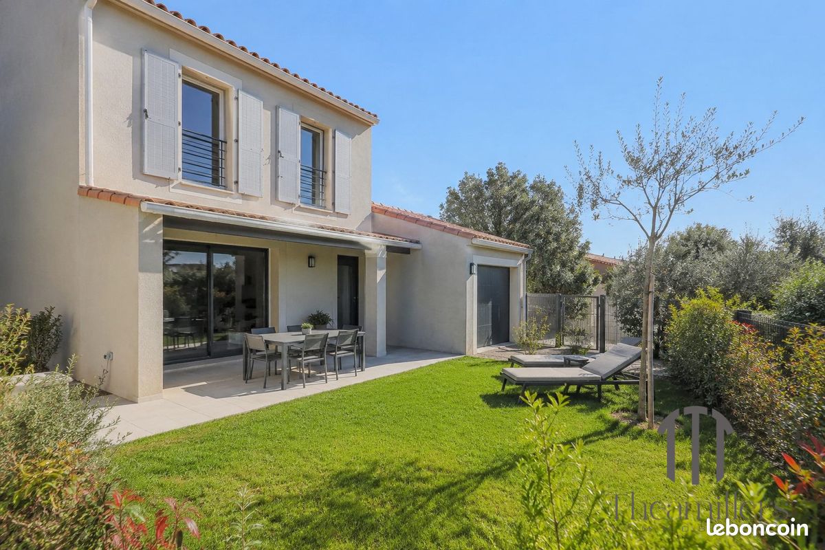 Maison 4 pièces 84 m² · à Puget-sur-Argens · 84 m² · 430 000 €