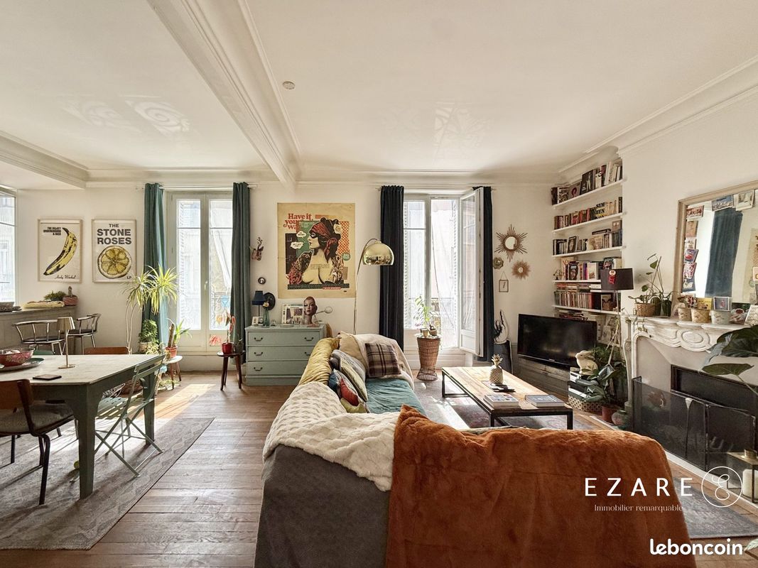 Appartement 4 pièces 102 m² · à Dijon · 102 m² · 316 000 €