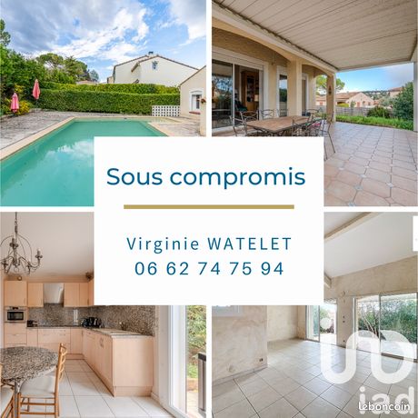 Villa 5 pièces 102 m²