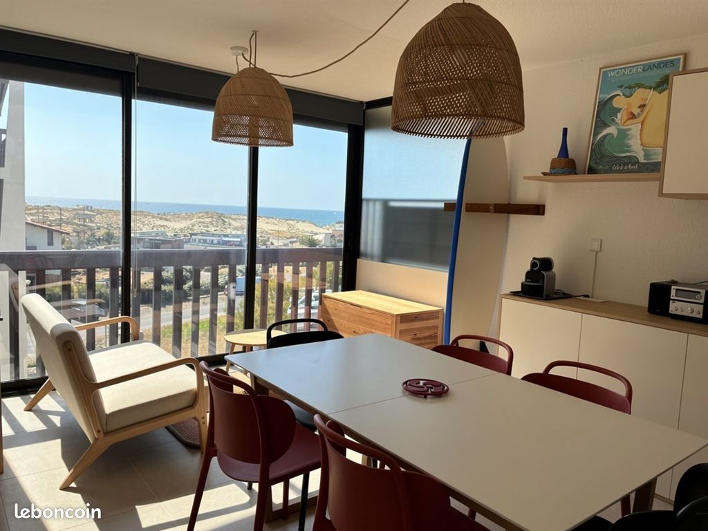 Appartement 3 pièces 49 m² · à Seignosse · 49 m² · 320 000 €